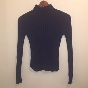 Navy Banana Republic Sweater